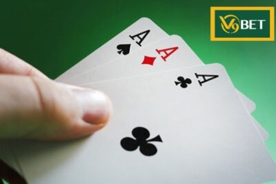 Đánh Bài Ba Tây Tại V9bet Casino “Chuẩn Nhất” Từ Chuyên Gia